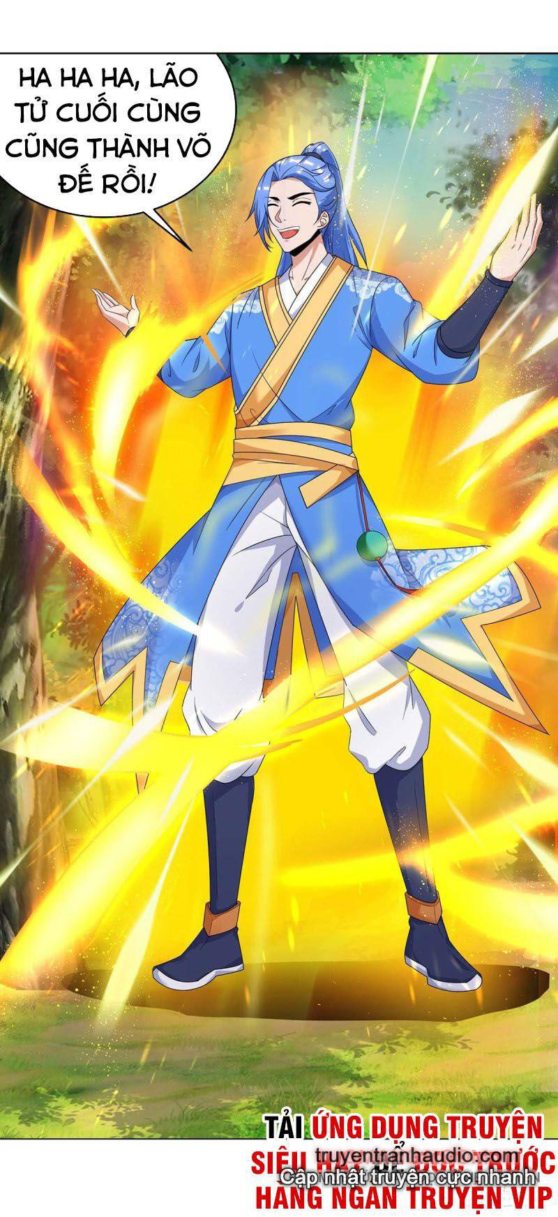 Tối Cường Thăng Cấp Chapter 140 - Trang 2