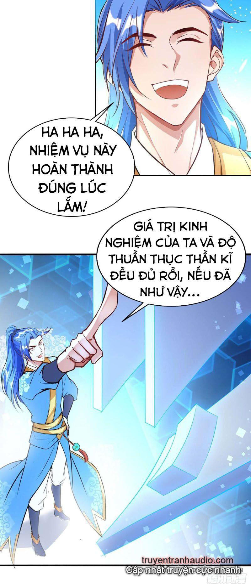 Tối Cường Thăng Cấp Chapter 140 - Trang 2