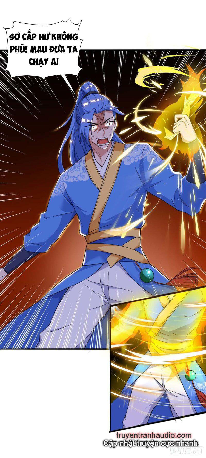 Tối Cường Thăng Cấp Chapter 140 - Trang 2