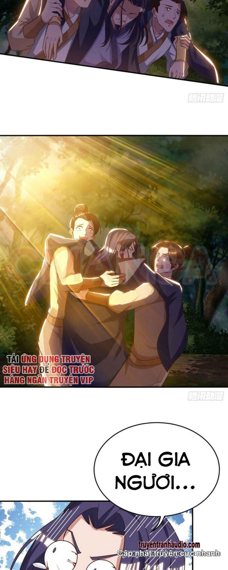 Tối Cường Thăng Cấp Chapter 141 - Trang 2