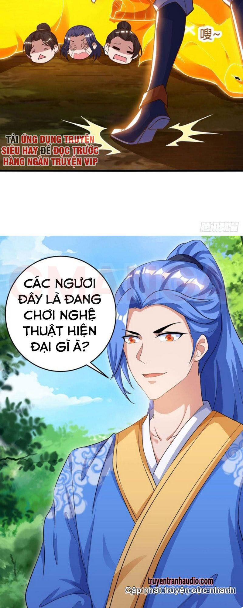 Tối Cường Thăng Cấp Chapter 141 - Trang 2