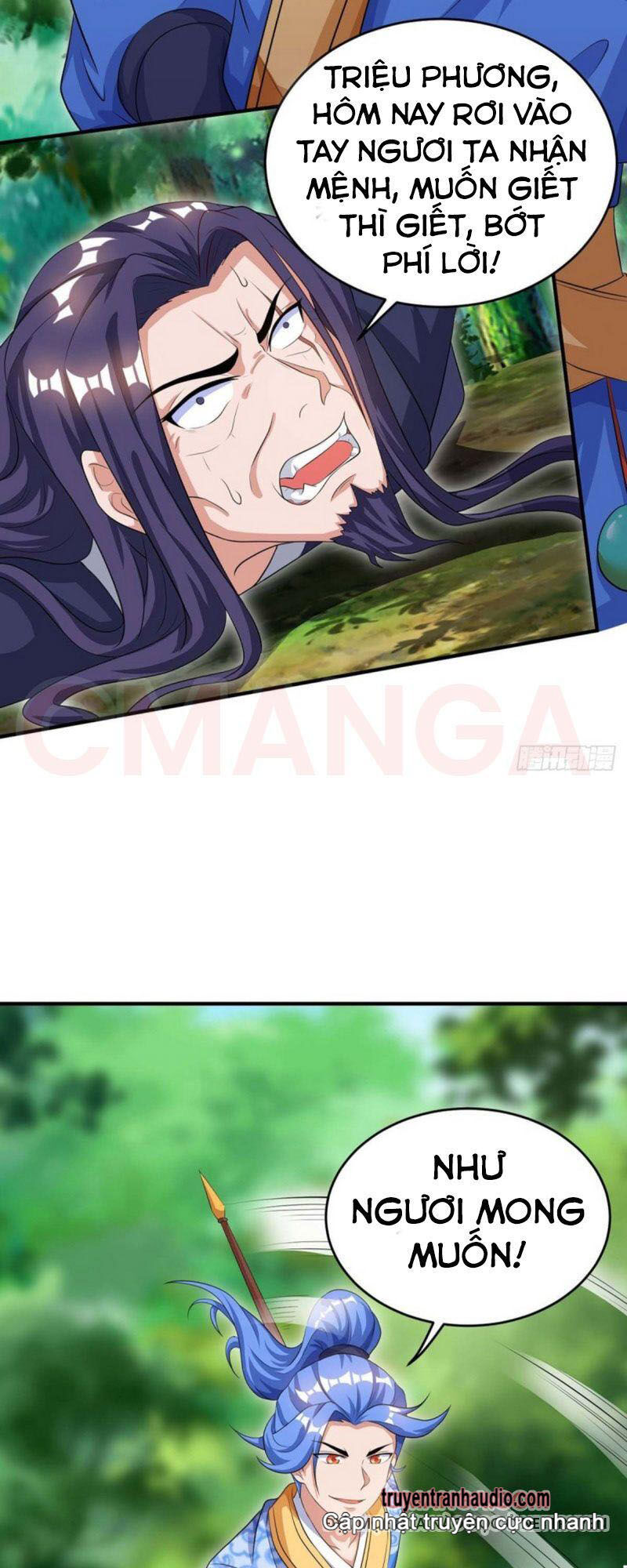 Tối Cường Thăng Cấp Chapter 141 - Trang 2