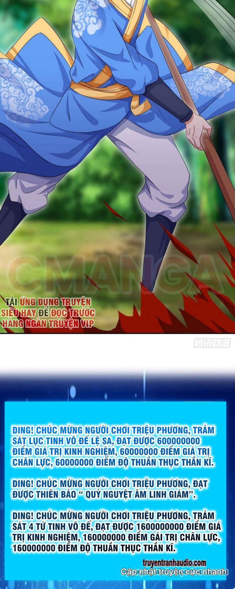 Tối Cường Thăng Cấp Chapter 141 - Trang 2