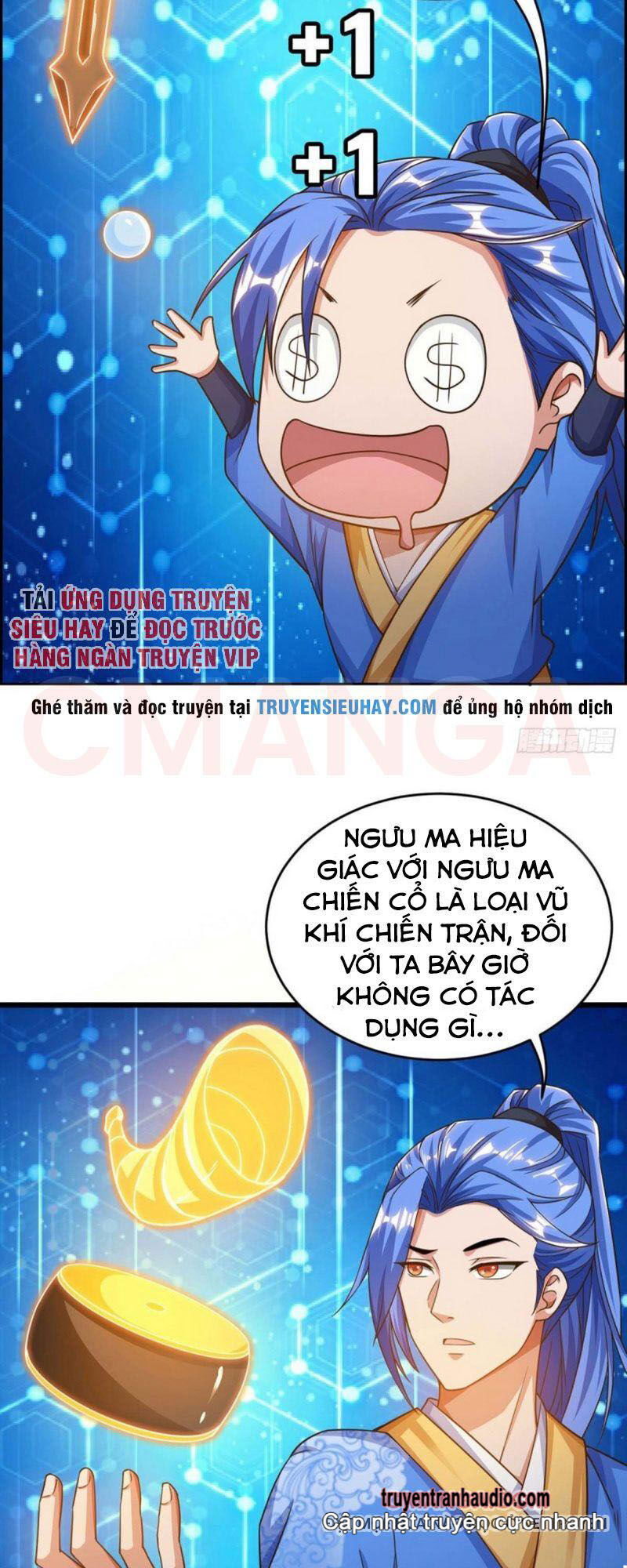 Tối Cường Thăng Cấp Chapter 141 - Trang 2