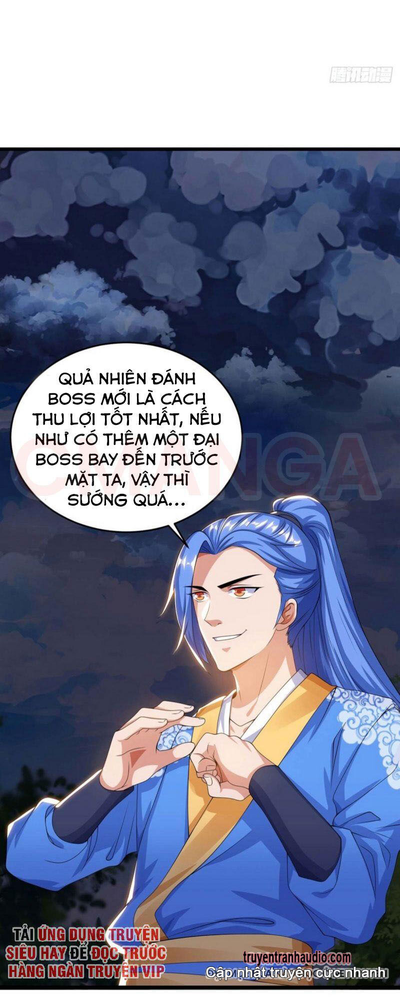 Tối Cường Thăng Cấp Chapter 141 - Trang 2