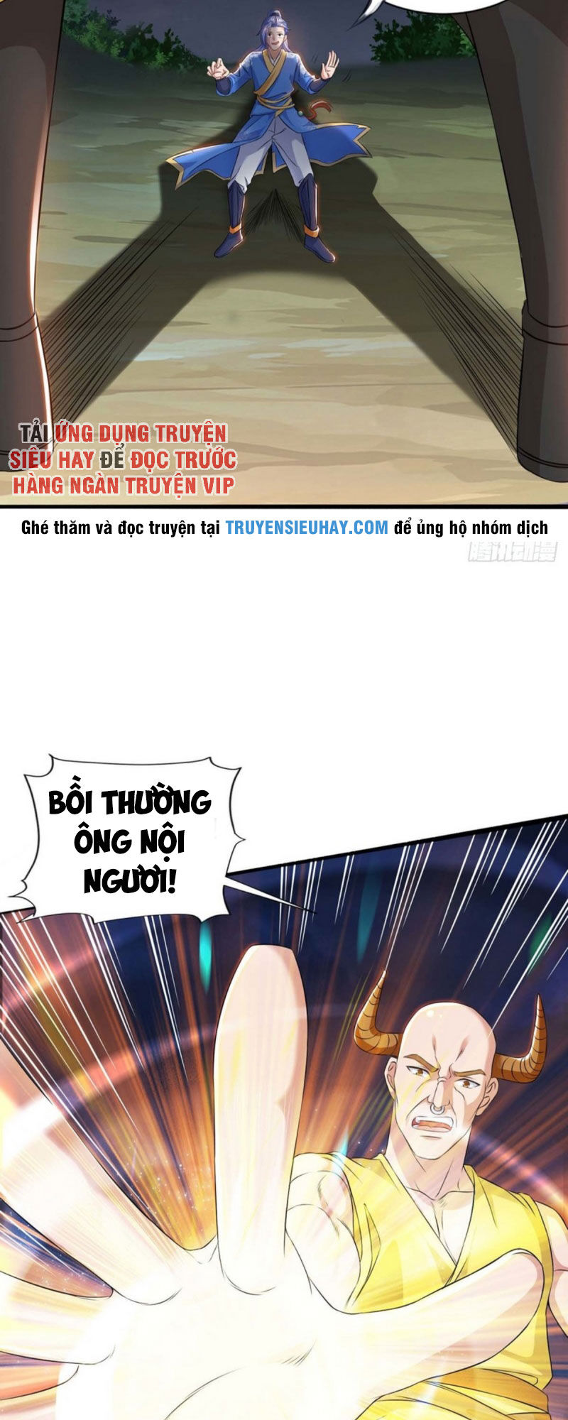 Tối Cường Thăng Cấp Chapter 142 - Trang 2