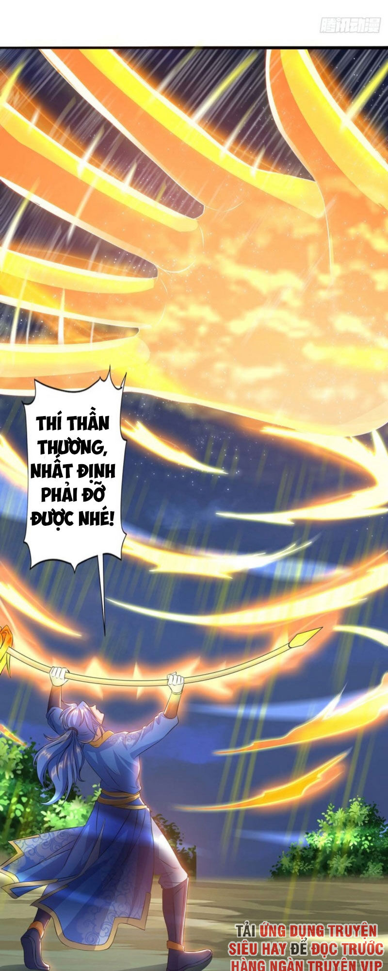 Tối Cường Thăng Cấp Chapter 142 - Trang 2