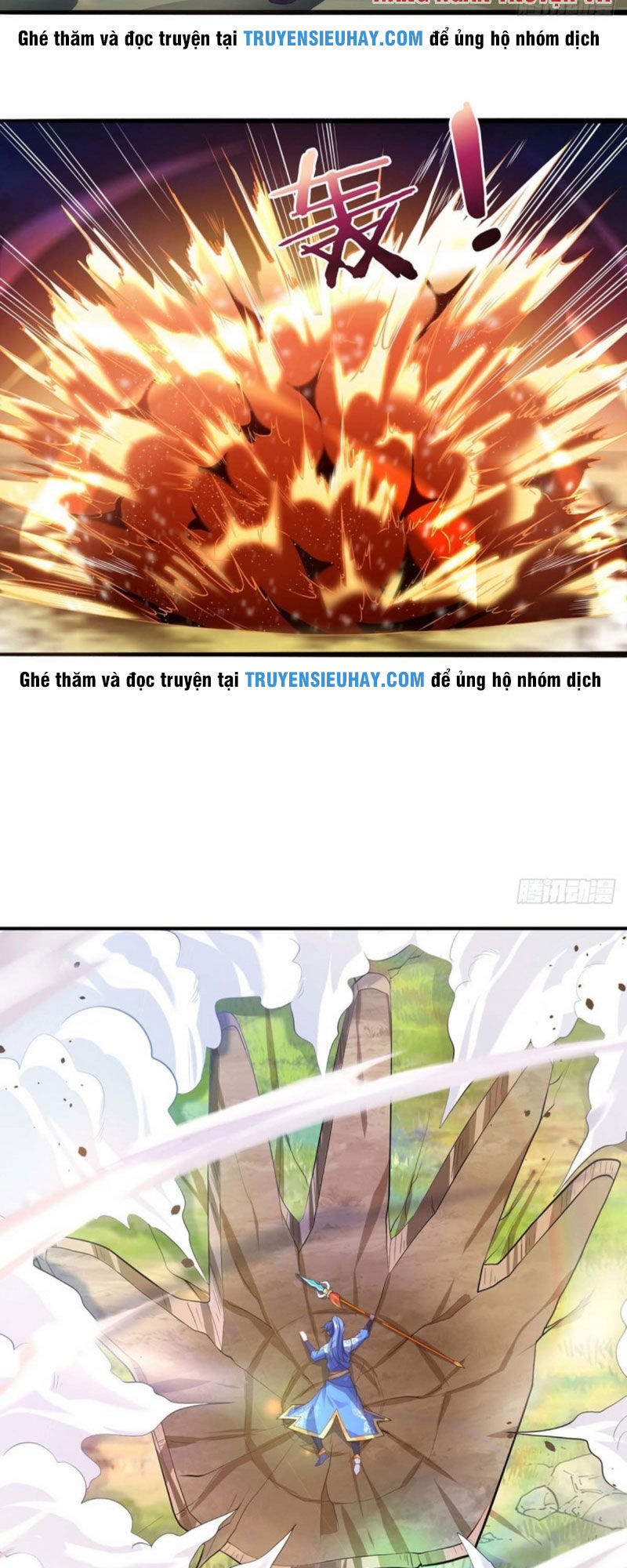 Tối Cường Thăng Cấp Chapter 142 - Trang 2