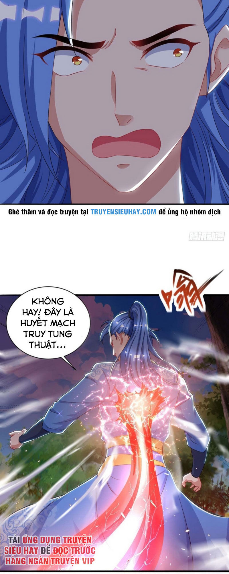 Tối Cường Thăng Cấp Chapter 142 - Trang 2