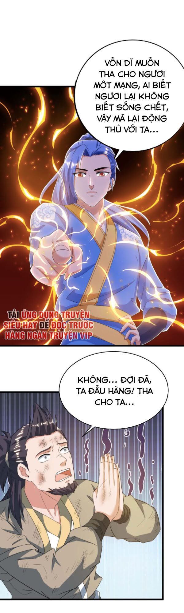 Tối Cường Thăng Cấp Chapter 146 - Trang 2