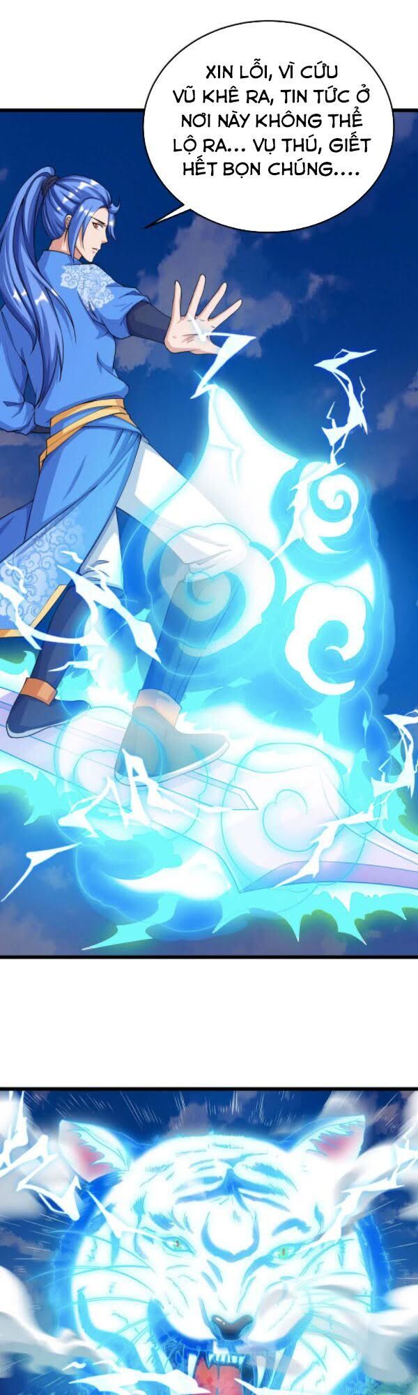 Tối Cường Thăng Cấp Chapter 146 - Trang 2