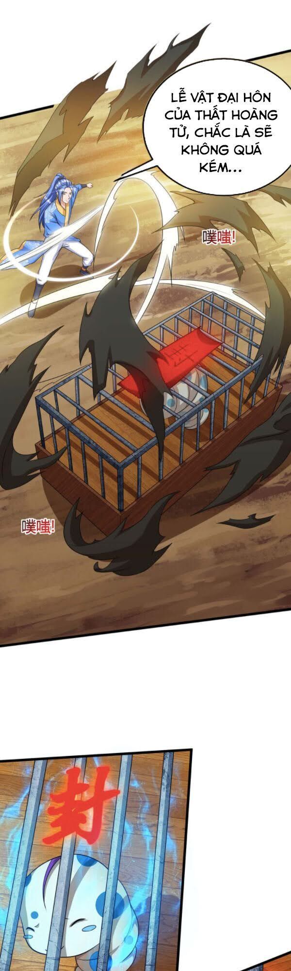 Tối Cường Thăng Cấp Chapter 146 - Trang 2