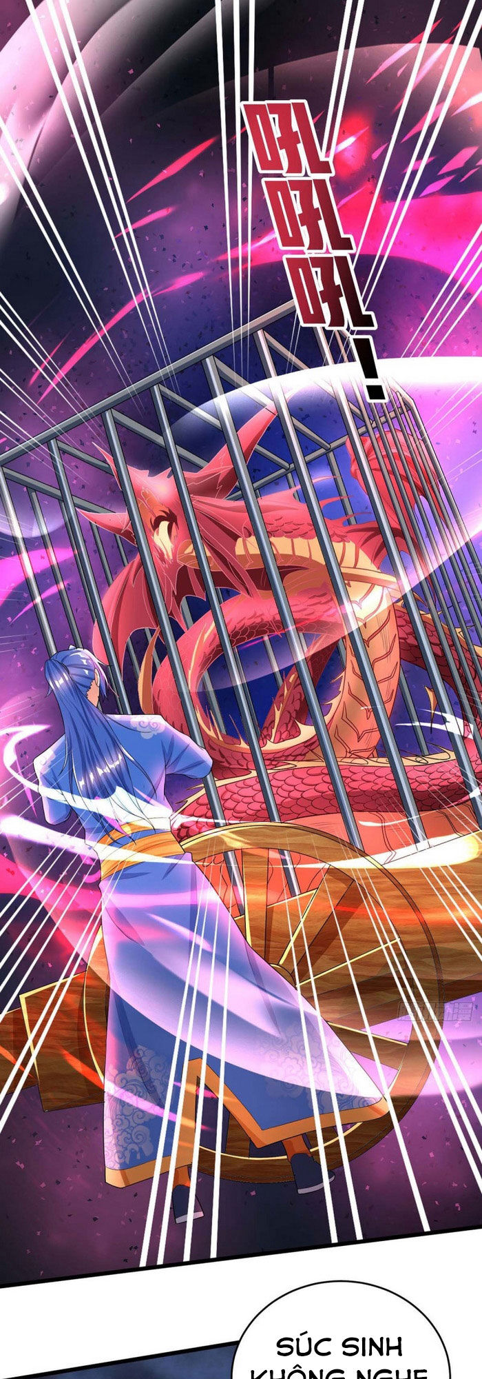 Tối Cường Thăng Cấp Chapter 147 - Trang 2