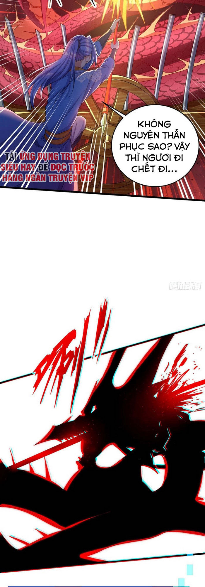 Tối Cường Thăng Cấp Chapter 147 - Trang 2