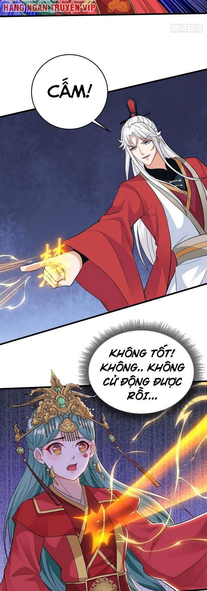 Tối Cường Thăng Cấp Chapter 148 - Trang 2