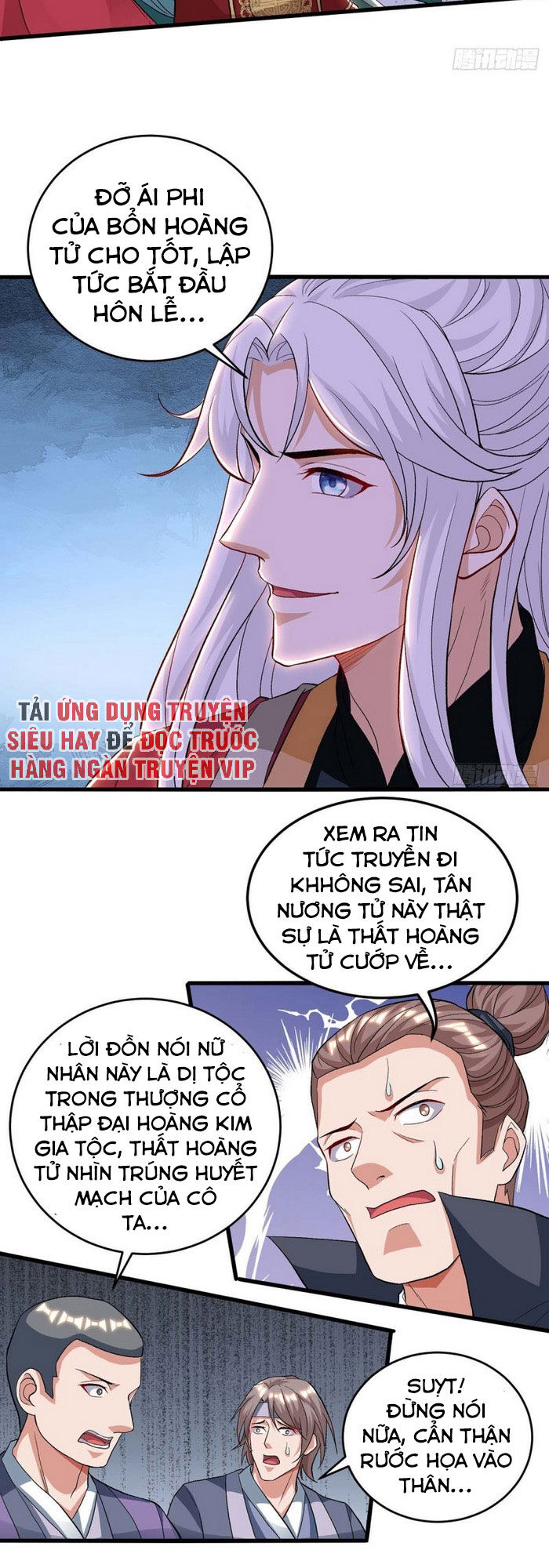 Tối Cường Thăng Cấp Chapter 148 - Trang 2