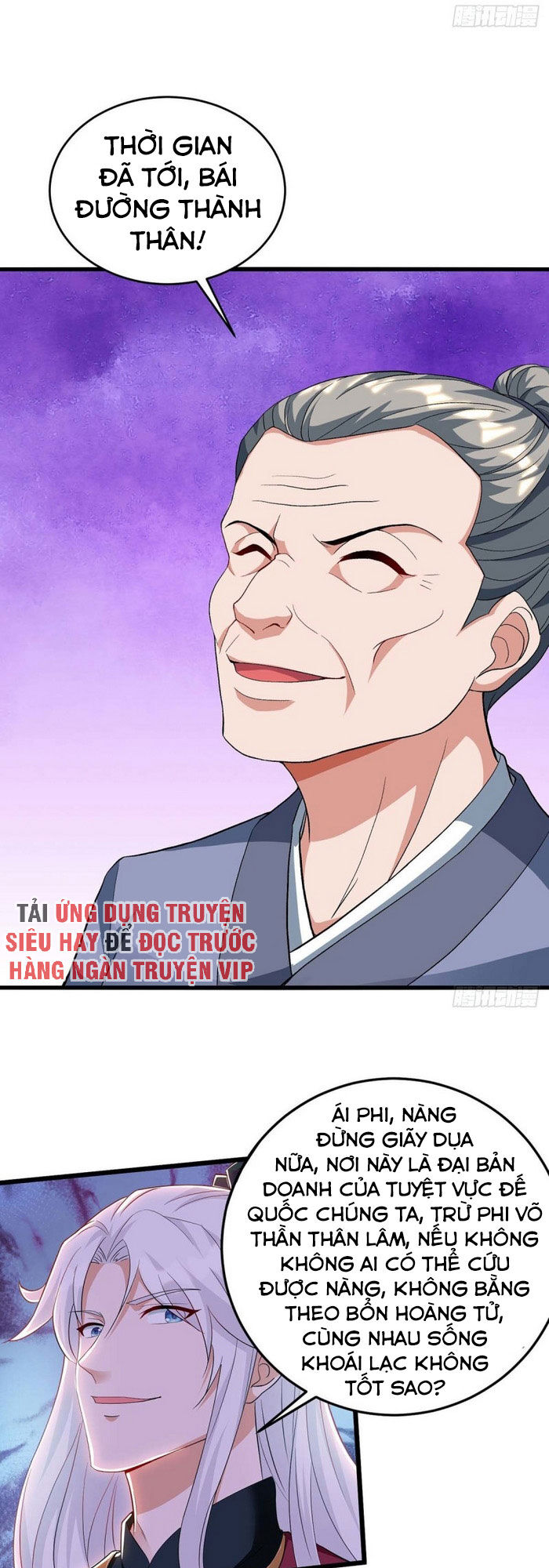 Tối Cường Thăng Cấp Chapter 148 - Trang 2