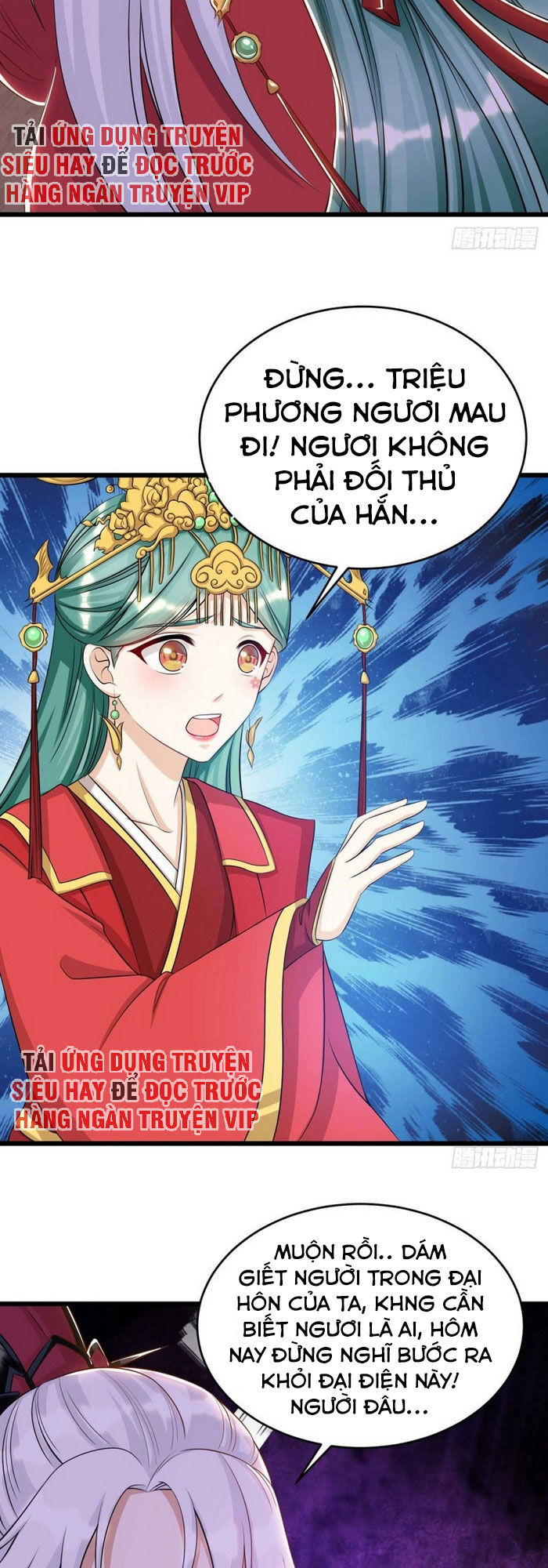 Tối Cường Thăng Cấp Chapter 148 - Trang 2