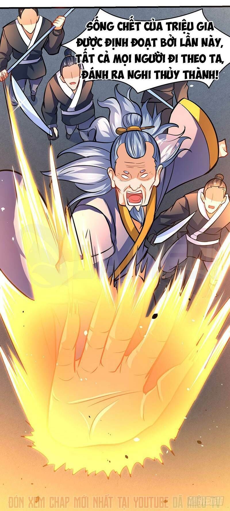 Tối Cường Thăng Cấp Chapter 15 - Trang 2