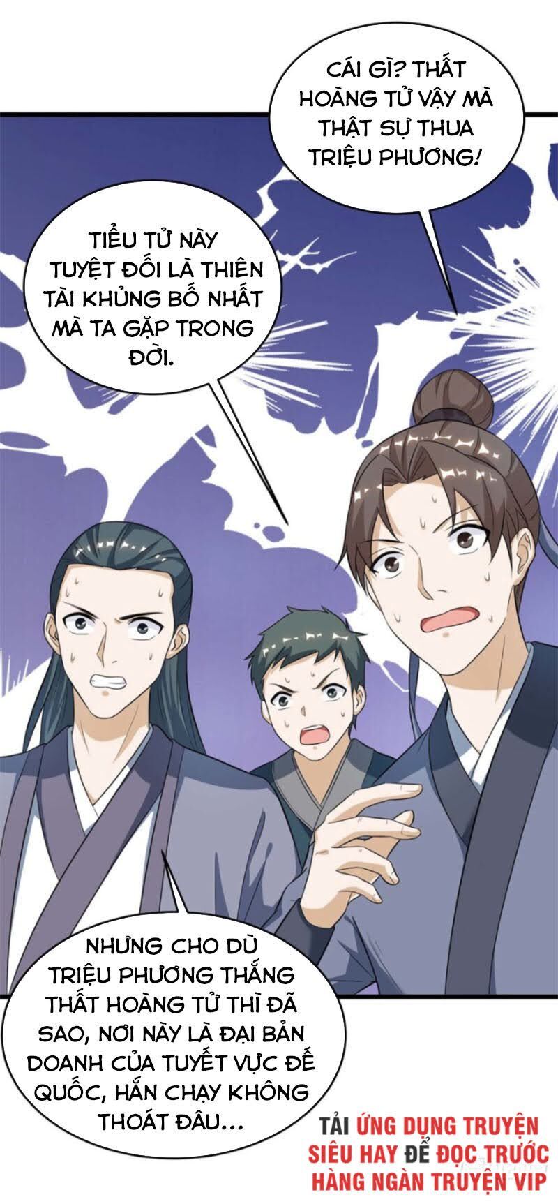 Tối Cường Thăng Cấp Chapter 150 - Trang 2