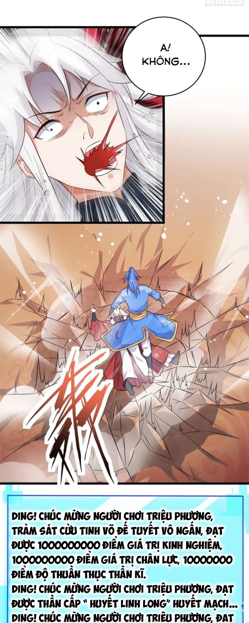 Tối Cường Thăng Cấp Chapter 150 - Trang 2