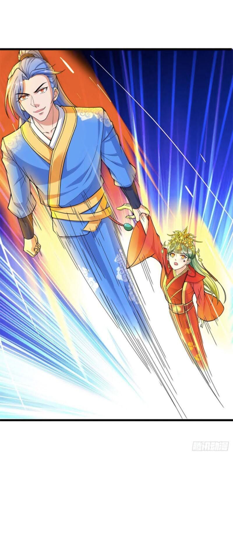 Tối Cường Thăng Cấp Chapter 151 - Trang 2