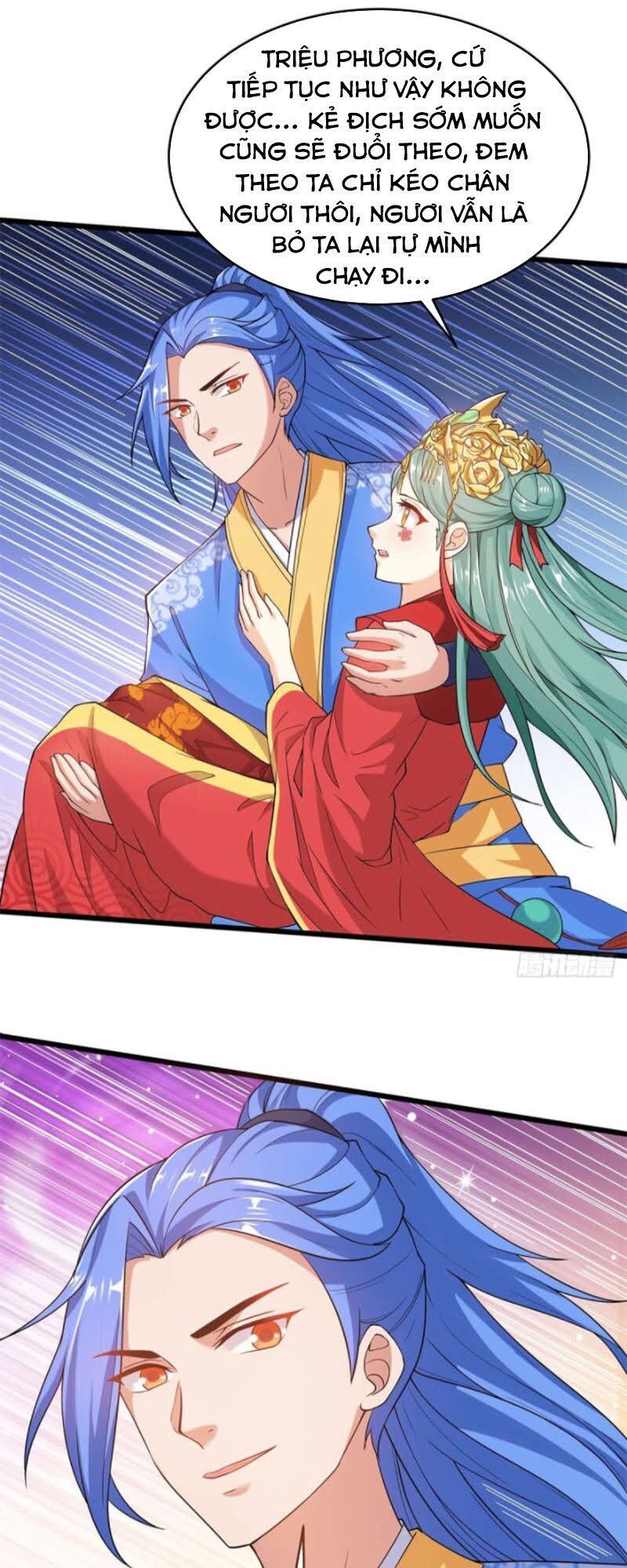 Tối Cường Thăng Cấp Chapter 151 - Trang 2