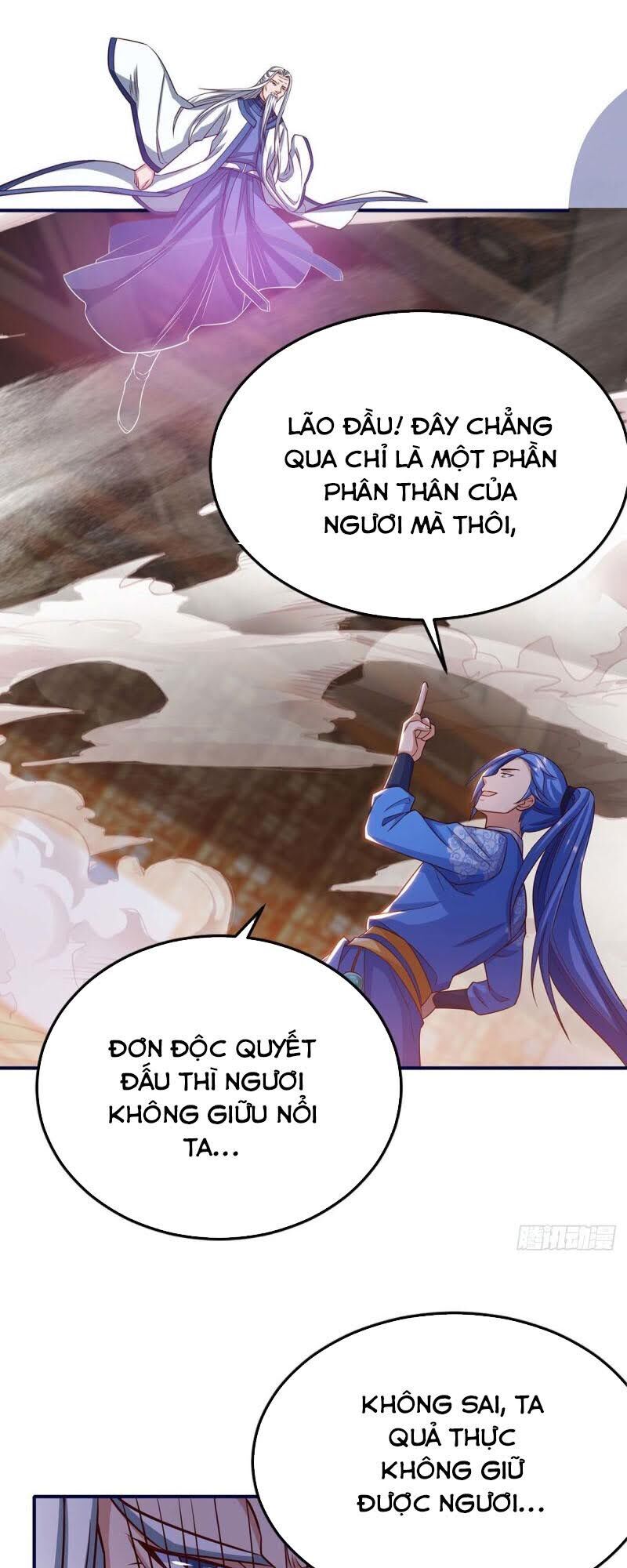 Tối Cường Thăng Cấp Chapter 154 - Trang 2