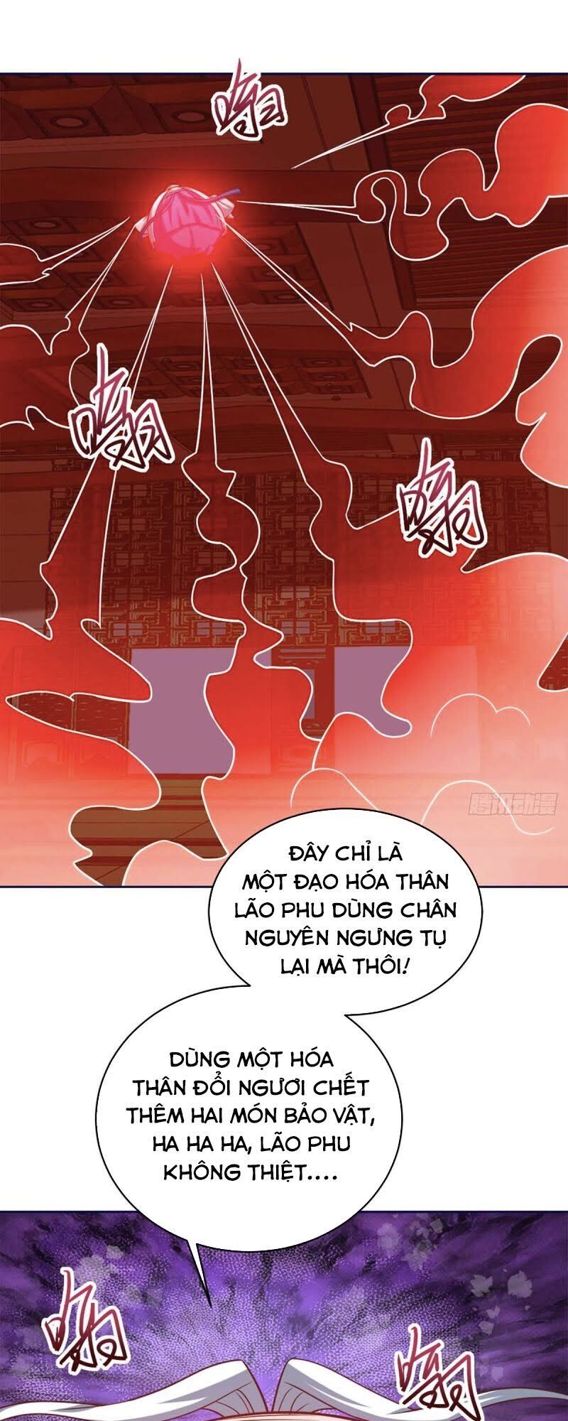 Tối Cường Thăng Cấp Chapter 154 - Trang 2