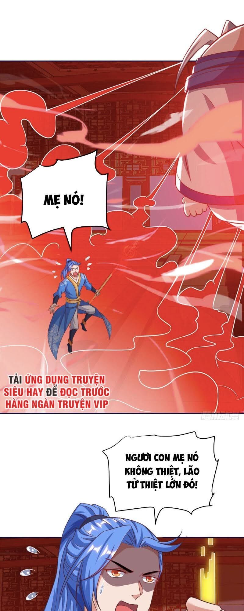 Tối Cường Thăng Cấp Chapter 154 - Trang 2