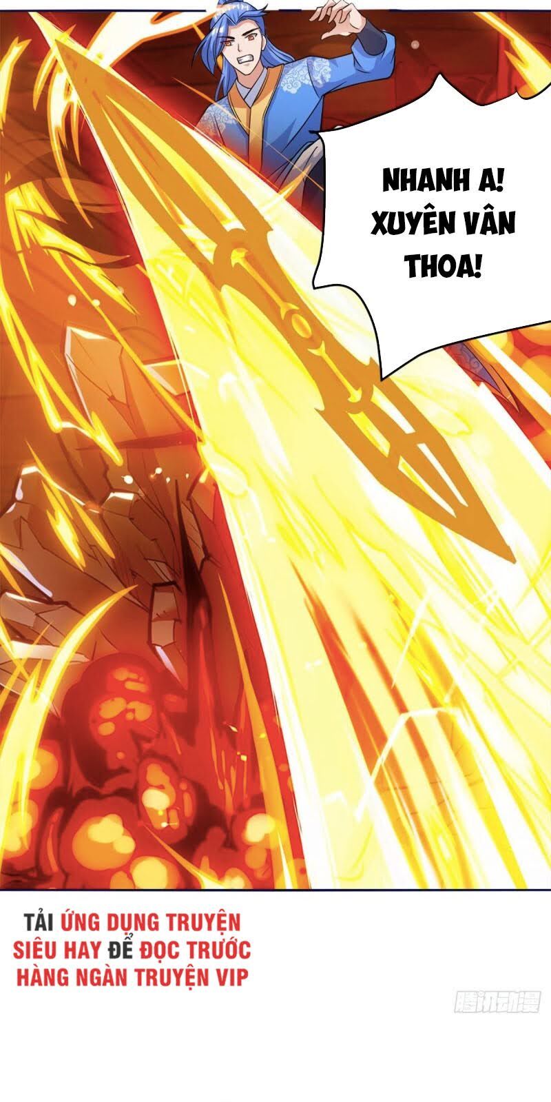 Tối Cường Thăng Cấp Chapter 154 - Trang 2