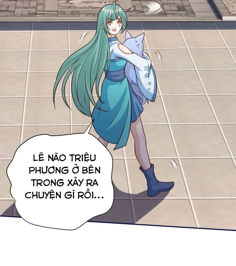 Tối Cường Thăng Cấp Chapter 154 - Trang 2