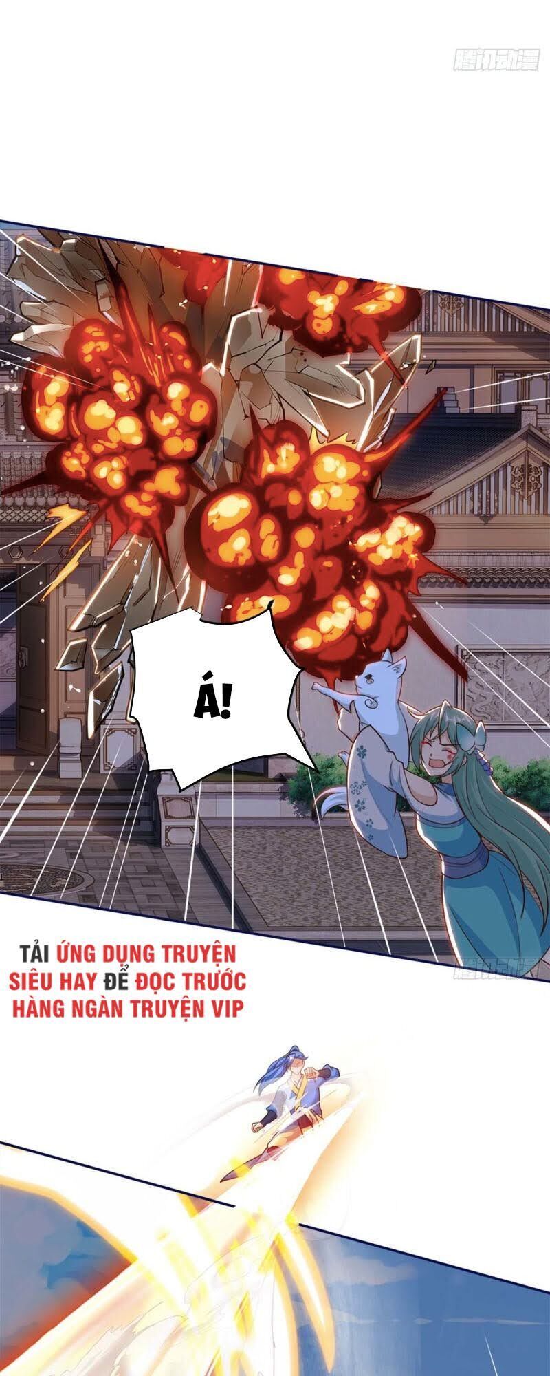 Tối Cường Thăng Cấp Chapter 154 - Trang 2