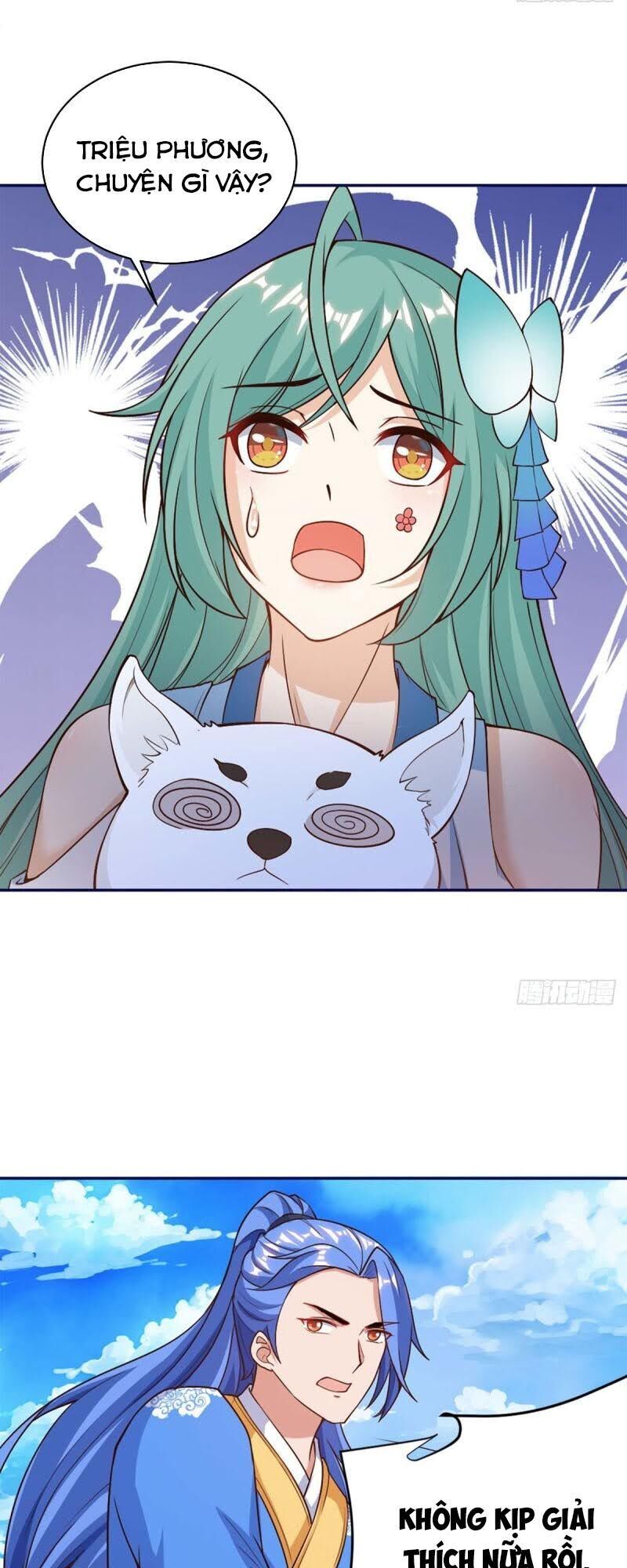 Tối Cường Thăng Cấp Chapter 154 - Trang 2