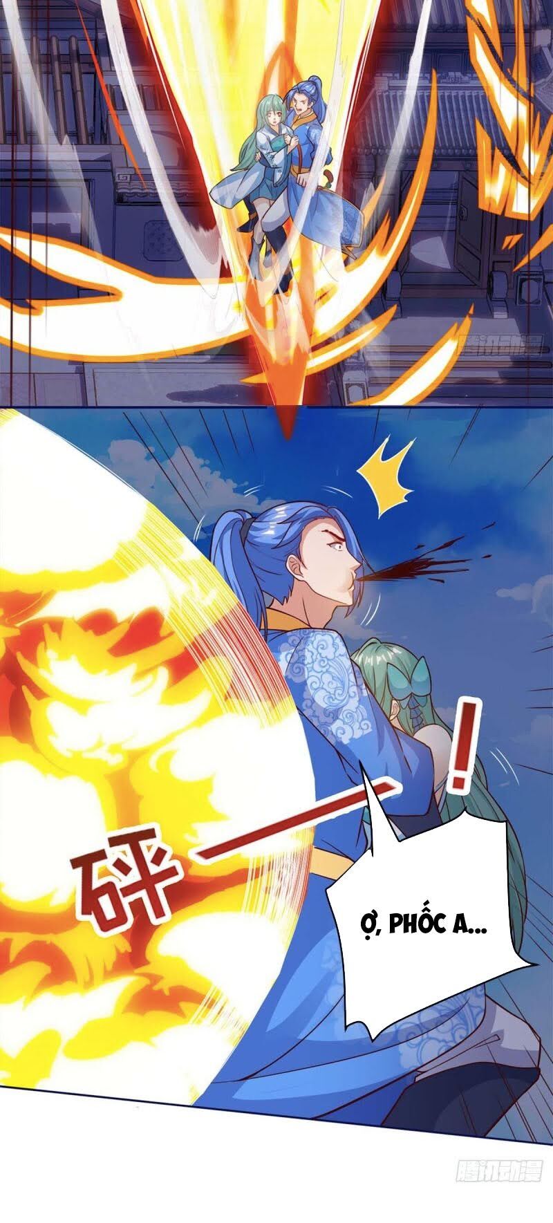 Tối Cường Thăng Cấp Chapter 154 - Trang 2