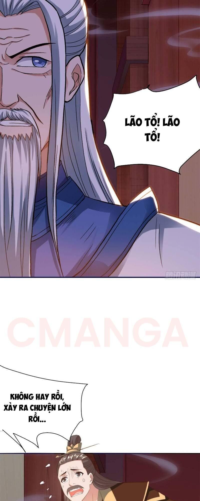 Tối Cường Thăng Cấp Chapter 155 - Trang 2