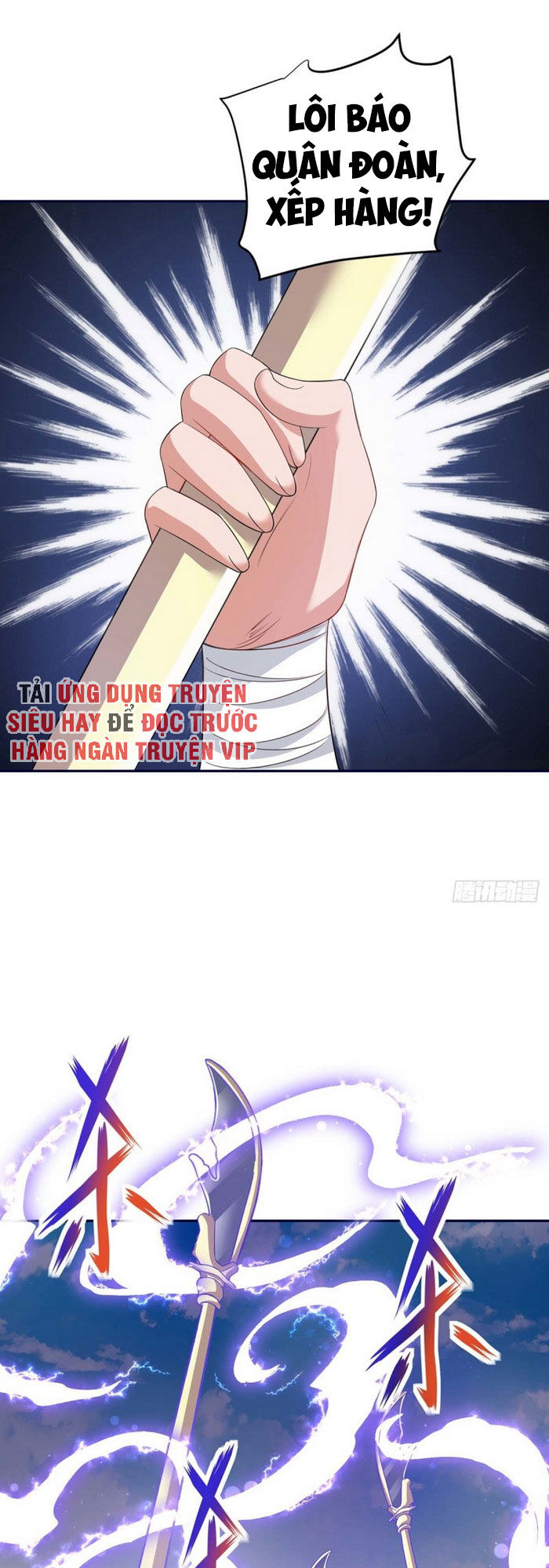 Tối Cường Thăng Cấp Chapter 157 - Trang 2