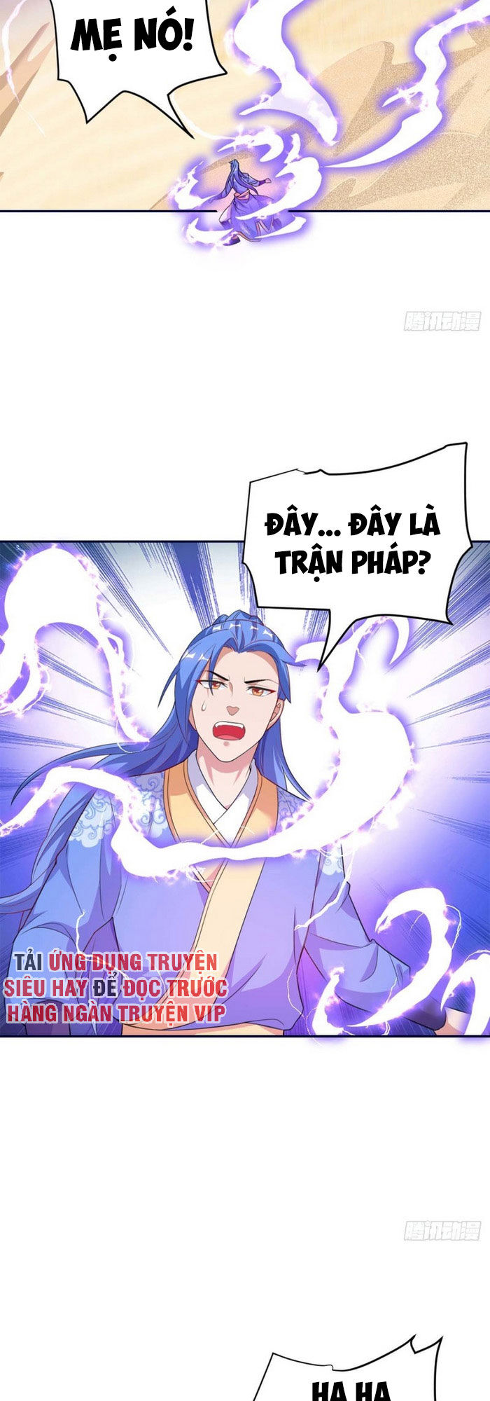 Tối Cường Thăng Cấp Chapter 157 - Trang 2