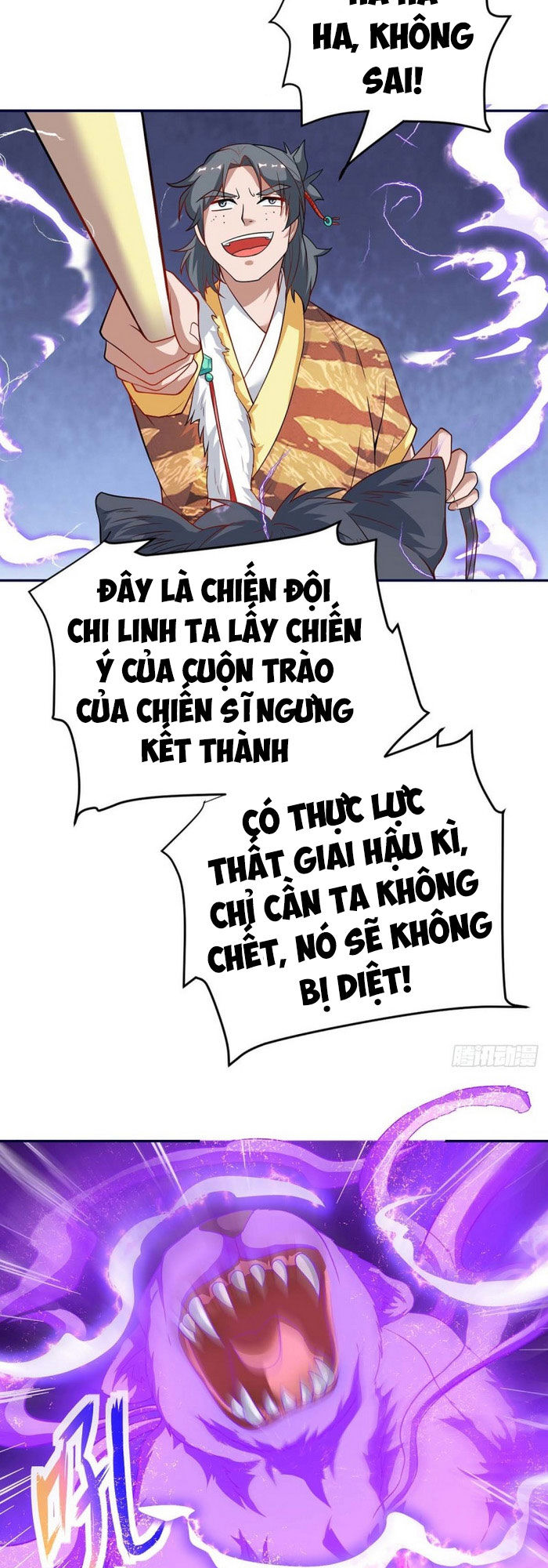 Tối Cường Thăng Cấp Chapter 157 - Trang 2