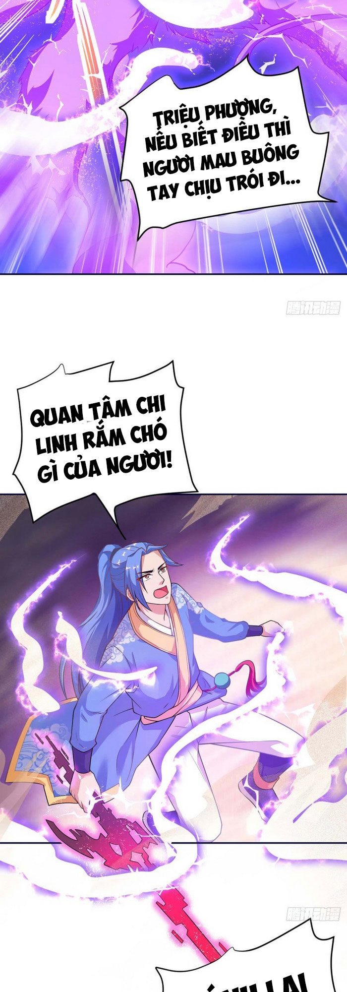 Tối Cường Thăng Cấp Chapter 157 - Trang 2