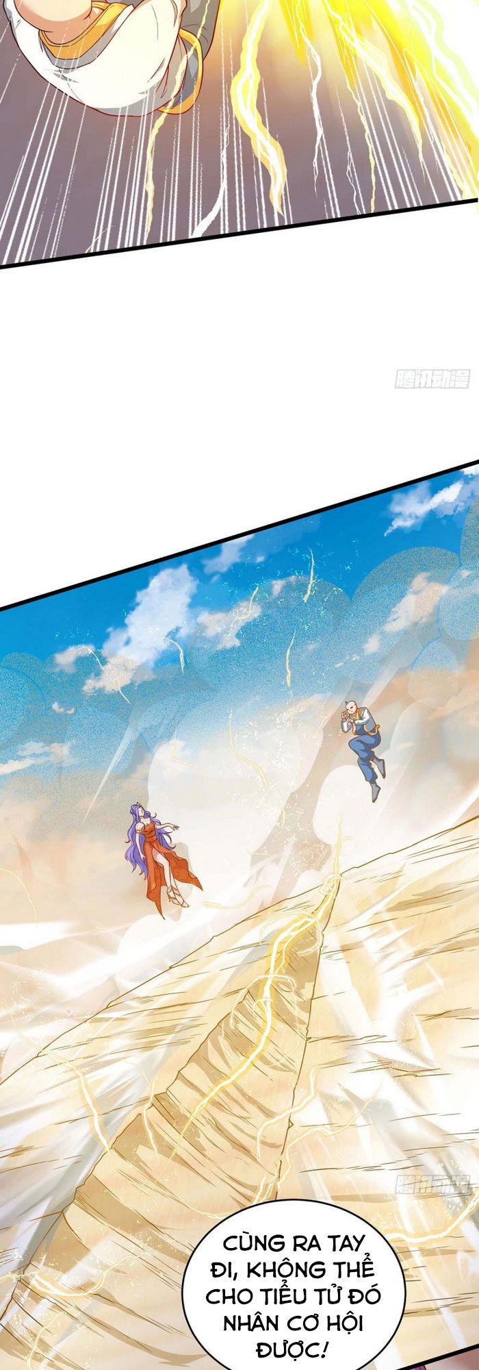 Tối Cường Thăng Cấp Chapter 159 - Trang 2