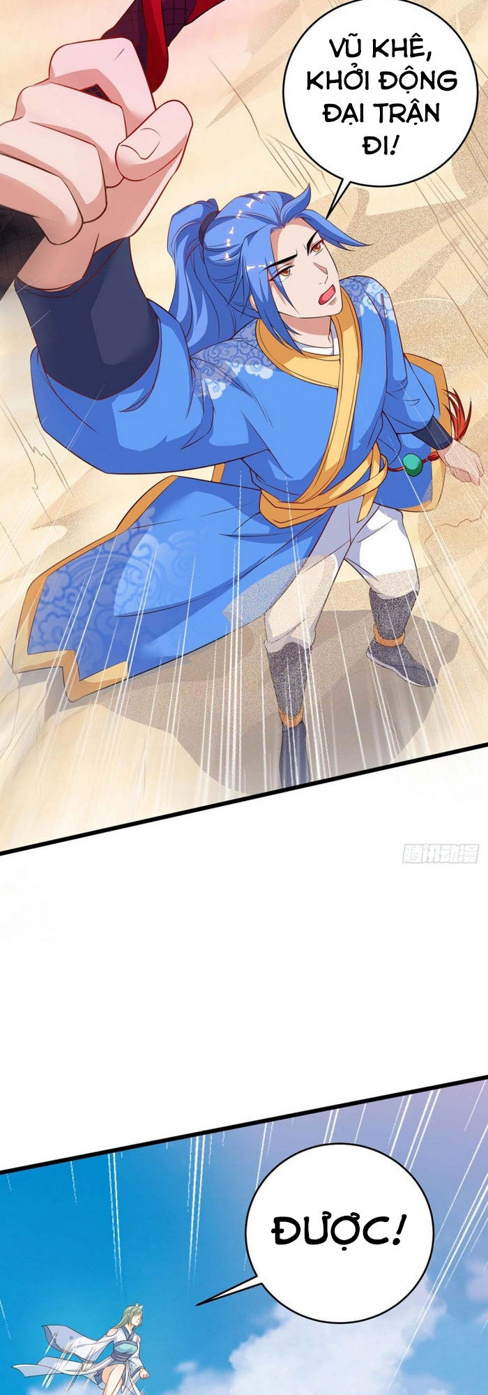 Tối Cường Thăng Cấp Chapter 159 - Trang 2