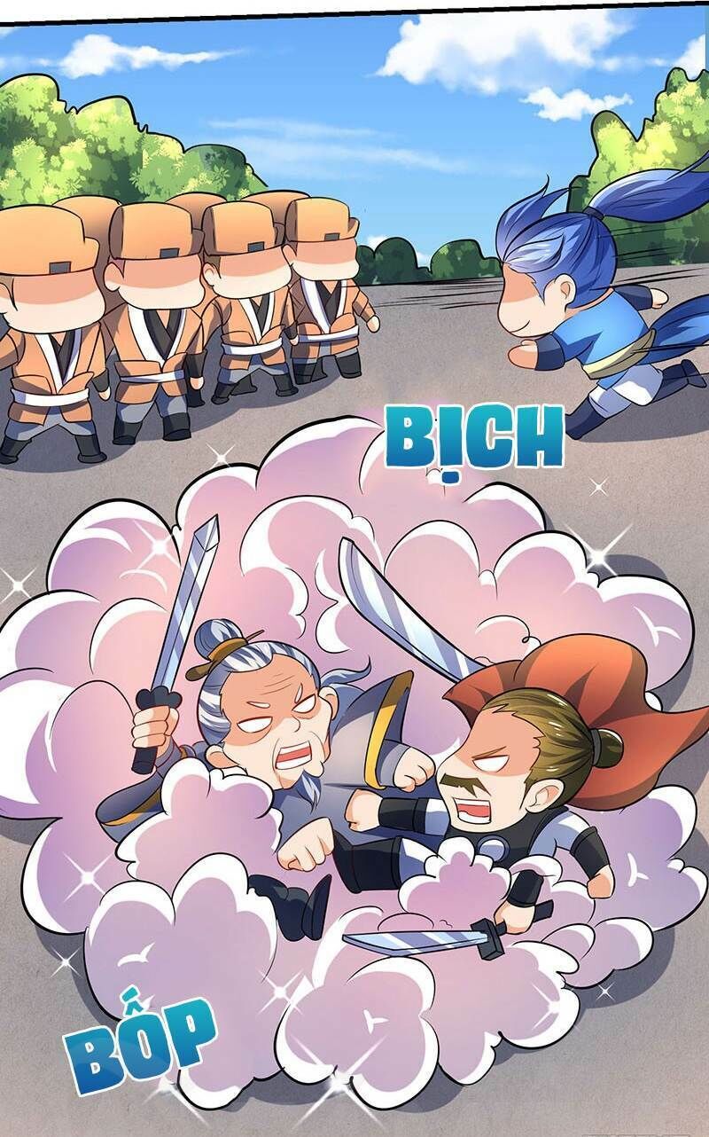 Tối Cường Thăng Cấp Chapter 16 - Trang 2