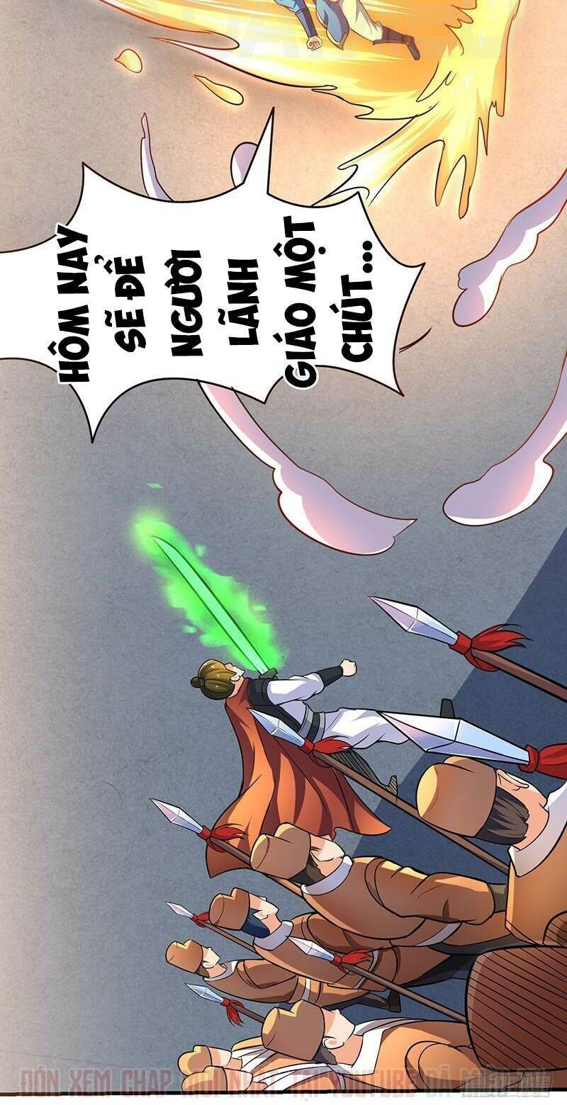 Tối Cường Thăng Cấp Chapter 16 - Trang 2