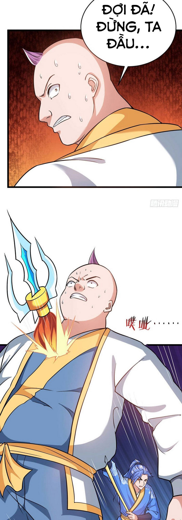 Tối Cường Thăng Cấp Chapter 160 - Trang 2
