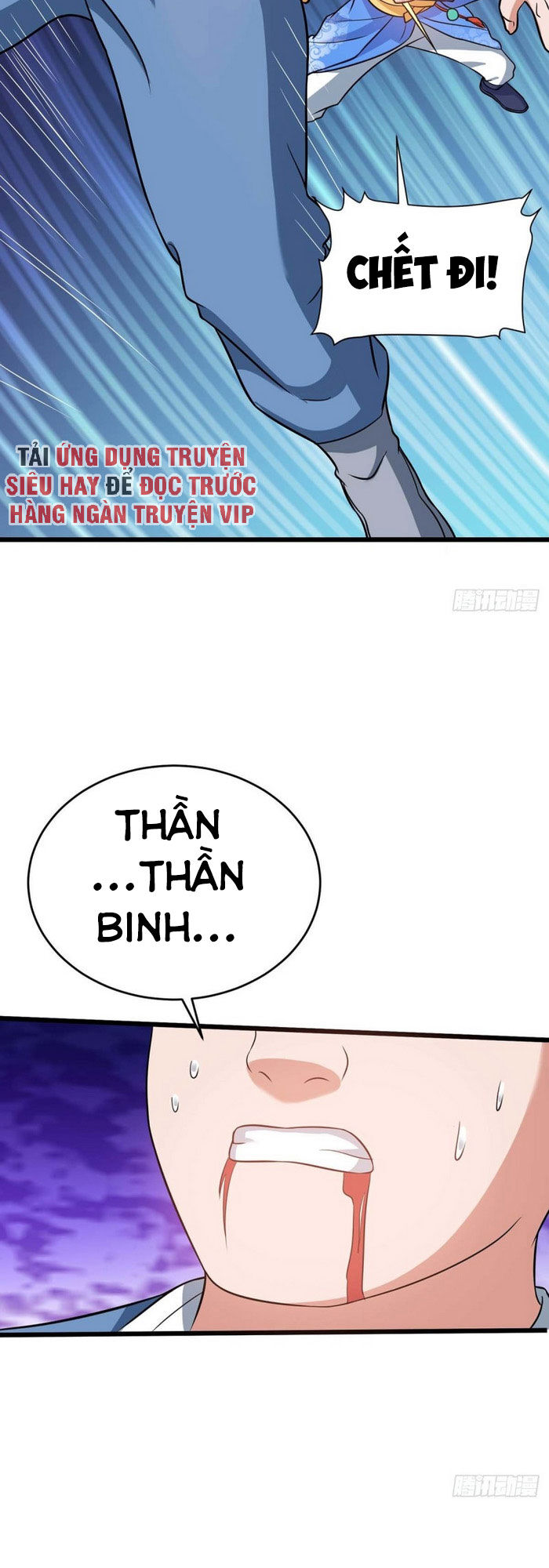 Tối Cường Thăng Cấp Chapter 160 - Trang 2