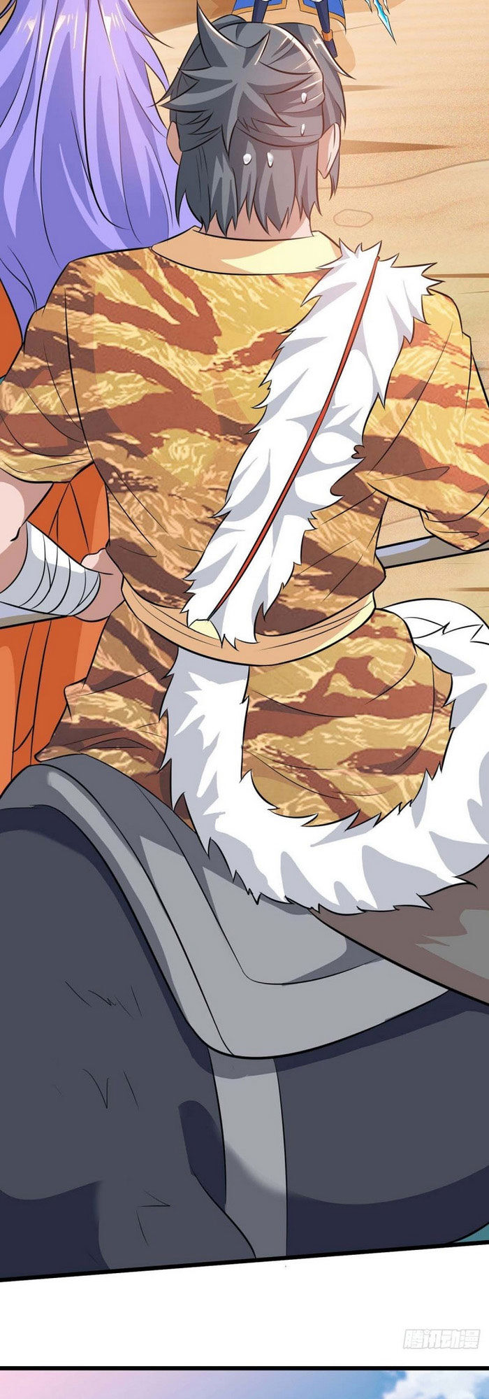 Tối Cường Thăng Cấp Chapter 160 - Trang 2