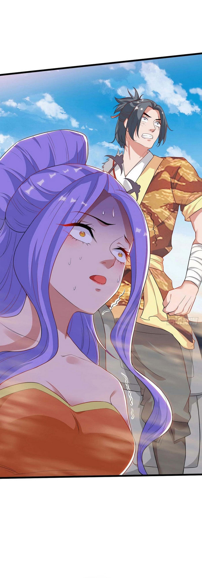 Tối Cường Thăng Cấp Chapter 160 - Trang 2