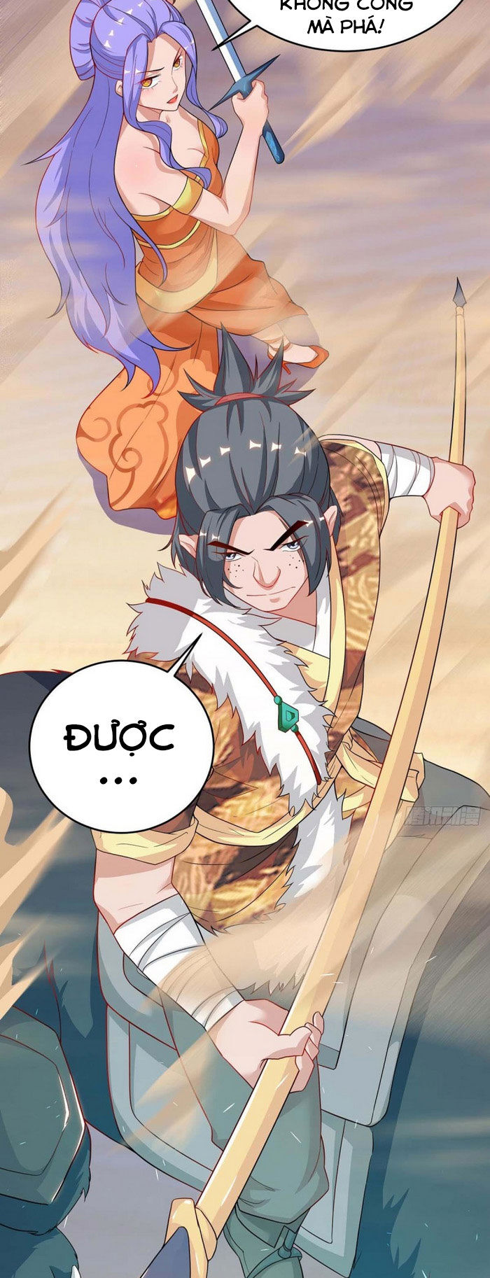 Tối Cường Thăng Cấp Chapter 160 - Trang 2