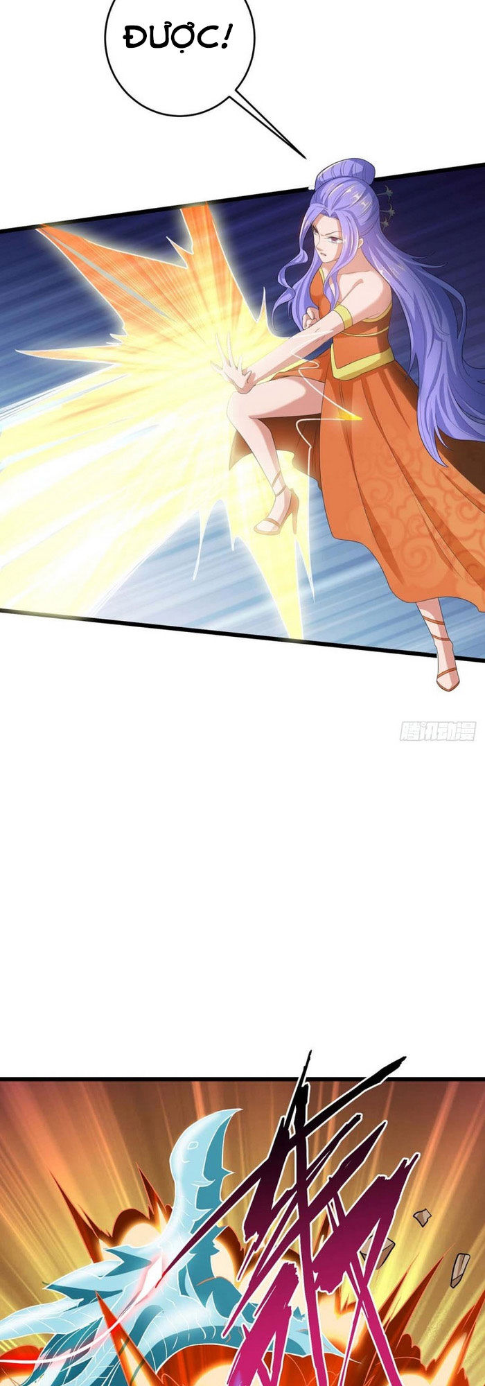 Tối Cường Thăng Cấp Chapter 160 - Trang 2